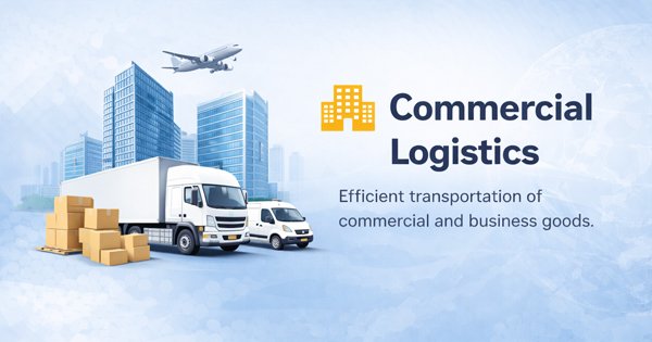 Commercial Logistics Service